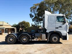 2020 Diamond Reo (Sinotruck) 6X4 Prime Mover