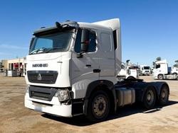 2020 Diamond Reo (Sinotruck) 6X4 Prime Mover