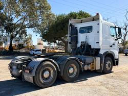 2020 Diamond Reo (Sinotruck) 6X4 Prime Mover