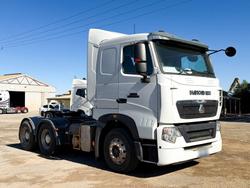 2020 Diamond Reo (Sinotruck) 6X4 Prime Mover