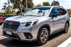 2025 Subaru Forester STI Sport