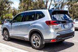 2025 Subaru Forester STI Sport