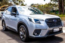 2025 Subaru Forester STI Sport