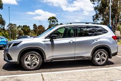 2025 Subaru Forester STI Sport