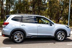 2025 Subaru Forester STI Sport