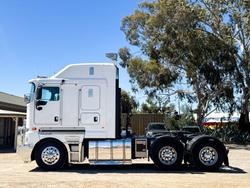 2016 Kenworth K200 Big Cab 6X4 Prime Mover **Service History**
