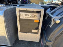 2016 Kenworth K200 Big Cab 6X4 Prime Mover **Service History**