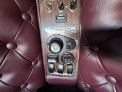 2016 Kenworth K200 Big Cab 6X4 Prime Mover **Service History**