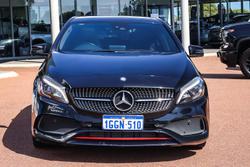 2017 Mercedes-Benz A-Class A250 Sport