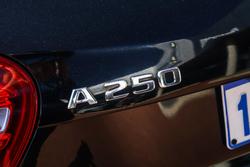 2017 Mercedes-Benz A-Class A250 Sport