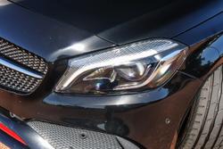 2017 Mercedes-Benz A-Class A250 Sport