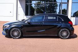 2017 Mercedes-Benz A-Class A250 Sport