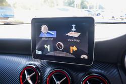 2017 Mercedes-Benz A-Class A250 Sport