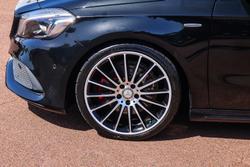 2017 Mercedes-Benz A-Class A250 Sport