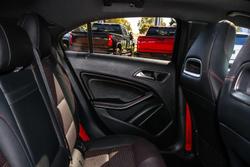 2017 Mercedes-Benz A-Class A250 Sport