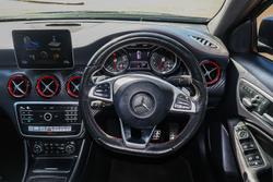 2017 Mercedes-Benz A-Class A250 Sport