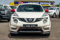 2018 Nissan JUKE NISMO RS
