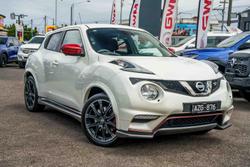 2018 Nissan JUKE NISMO RS