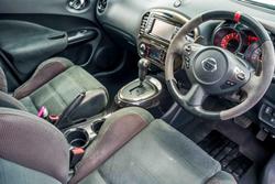 2018 Nissan JUKE NISMO RS