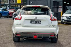 2018 Nissan JUKE NISMO RS