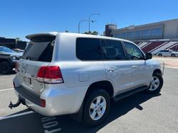2009 Toyota Landcruiser Sahara