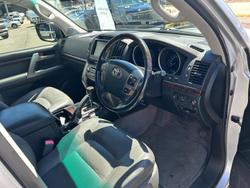 2009 Toyota Landcruiser Sahara