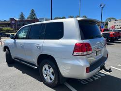 2009 Toyota Landcruiser Sahara