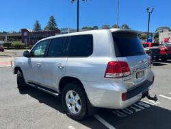 2009 Toyota Landcruiser Sahara