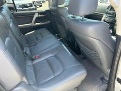 2009 Toyota Landcruiser Sahara