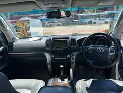 2009 Toyota Landcruiser Sahara