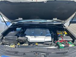 2009 Toyota Landcruiser Sahara