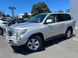 2009 Toyota Landcruiser Sahara
