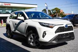 2024 Toyota RAV4 GX