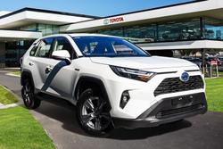 2024 Toyota RAV4 GX
