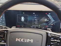 2025 KGM Torres Hybrid K30