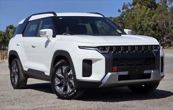 2025 KGM Torres Hybrid K30