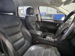 2014 Volkswagen Touareg V6 TDI