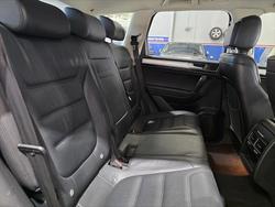 2014 Volkswagen Touareg V6 TDI