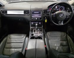 2014 Volkswagen Touareg V6 TDI