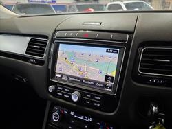 2014 Volkswagen Touareg V6 TDI