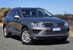 2014 Volkswagen Touareg V6 TDI