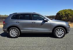 2014 Volkswagen Touareg V6 TDI