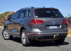 2014 Volkswagen Touareg V6 TDI