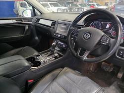 2014 Volkswagen Touareg V6 TDI