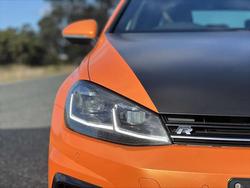 2018 Volkswagen Golf R Grid Edition