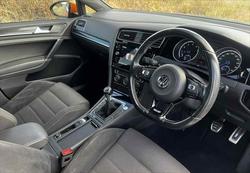 2018 Volkswagen Golf R Grid Edition