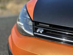 2018 Volkswagen Golf R Grid Edition