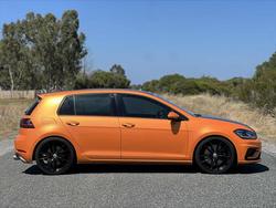 2018 Volkswagen Golf R Grid Edition