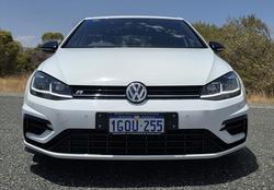 2018 Volkswagen Golf R Grid Edition
