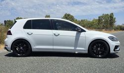 2018 Volkswagen Golf R Grid Edition